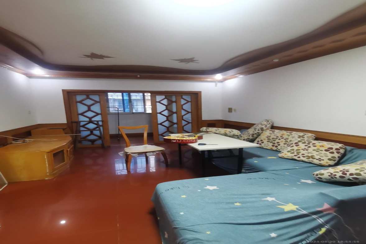 下民航宿舍  3室1厅2卫   1700.00元/月室内图