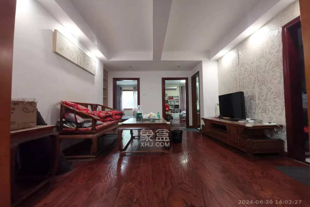 华银天际 2室2厅1卫 1900.0元/月 华银天际 2室2厅1卫 1900.0元/月室内图