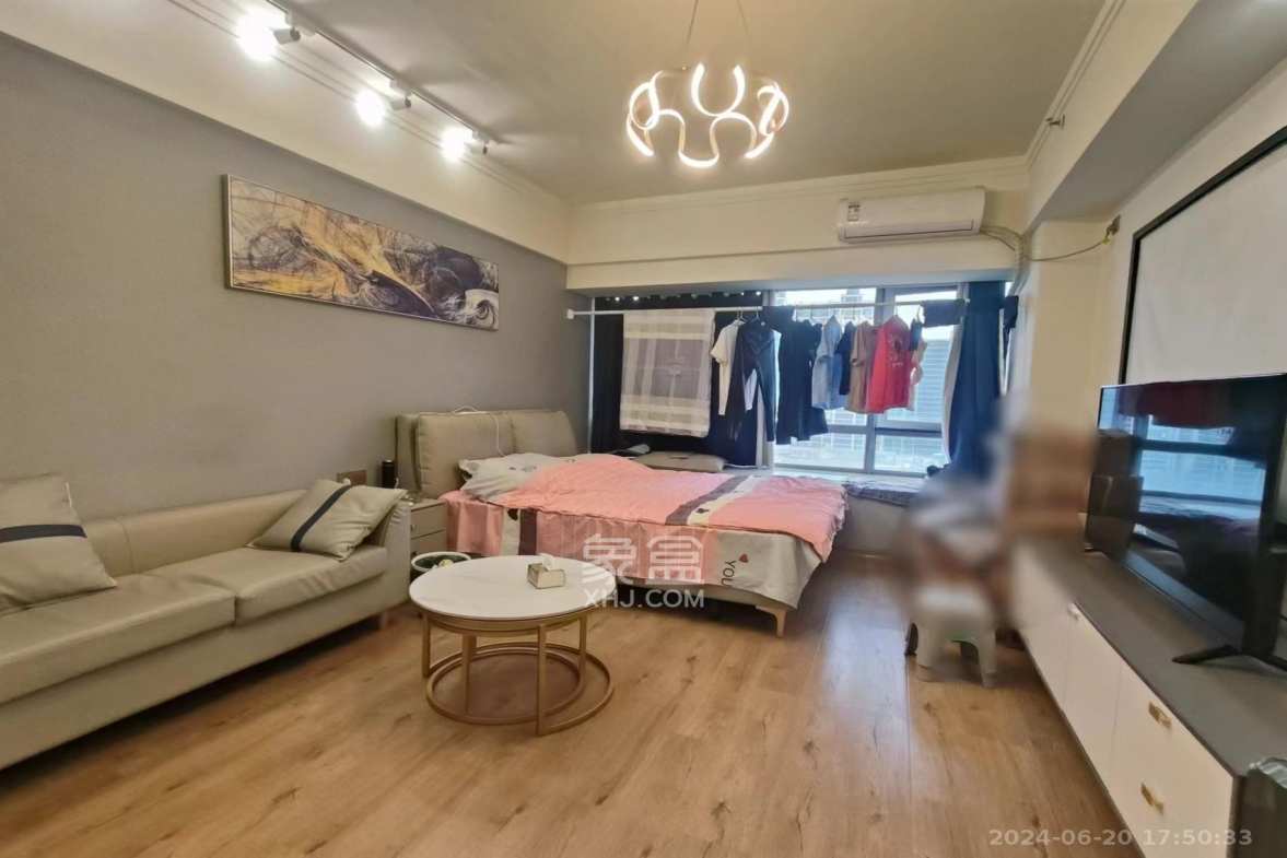 中交广场公寓 1室1厅1卫 1600.0元/月 中交广场公寓 1室1厅1卫 1600.0元/月小区图