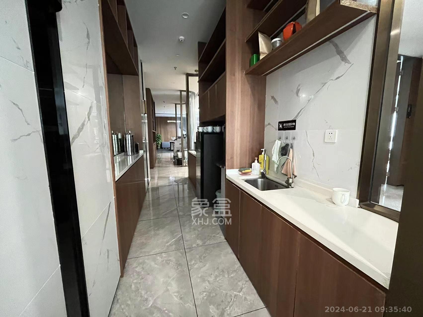 湘江财富金融中心   548.0㎡      42000.0元/月室内图