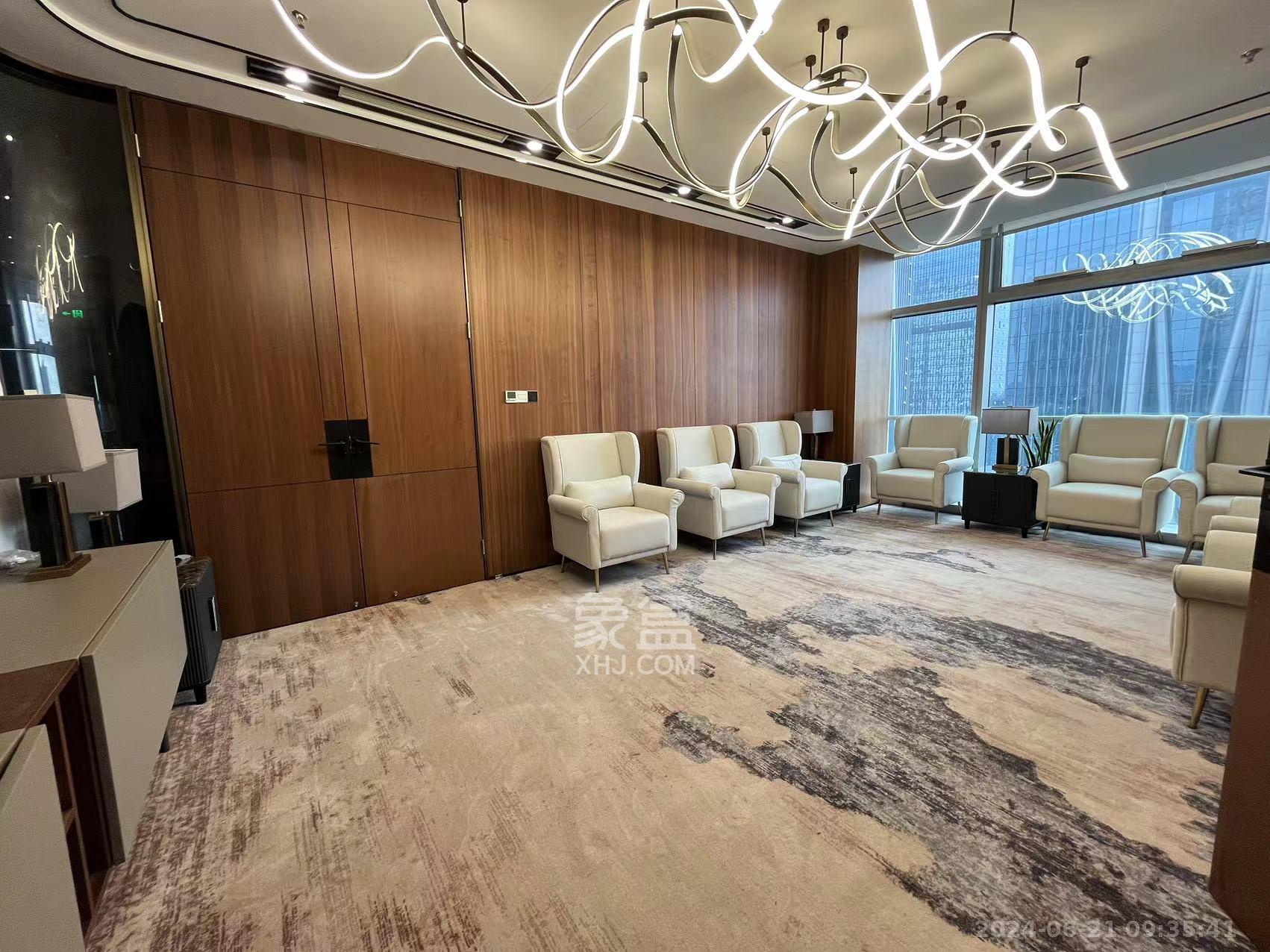 湘江财富金融中心   548.0㎡      42000.0元/月室内图