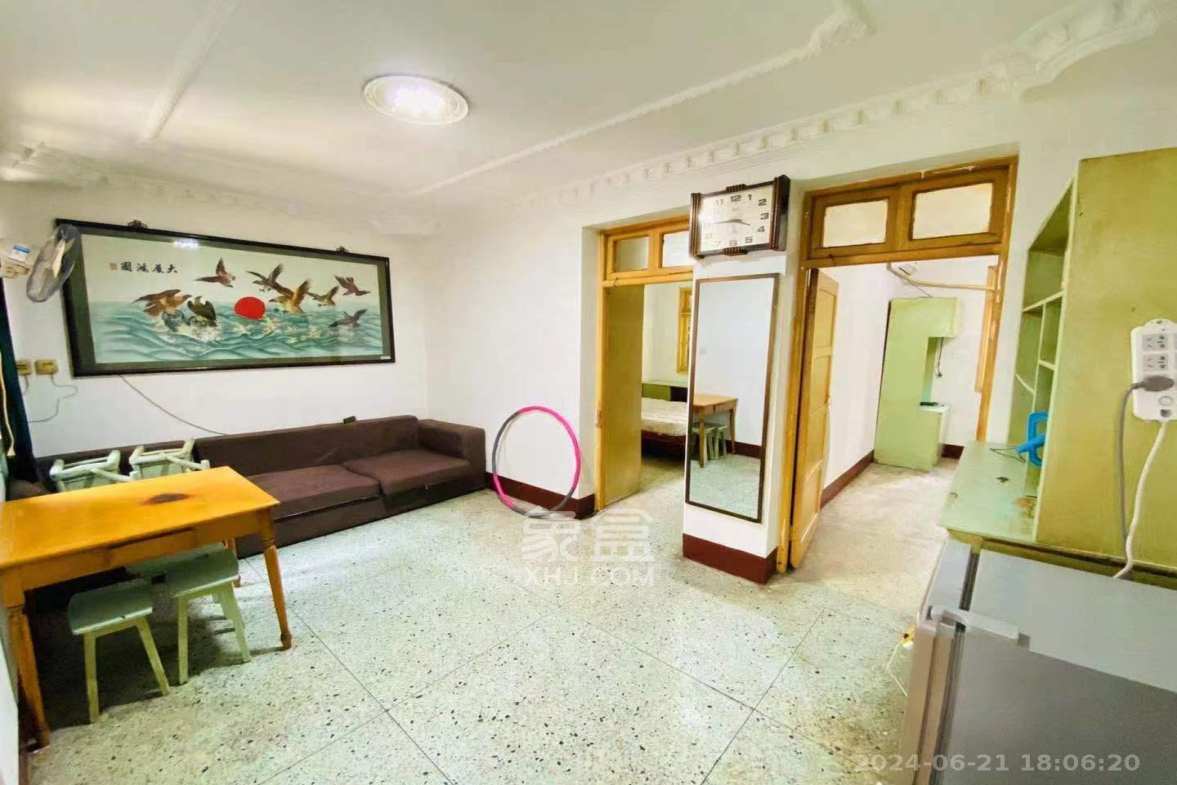 钟馗庙小区 2室1厅1卫 1500.0元/月 钟馗庙小区 2室1厅1卫 1500.0元/月室内图