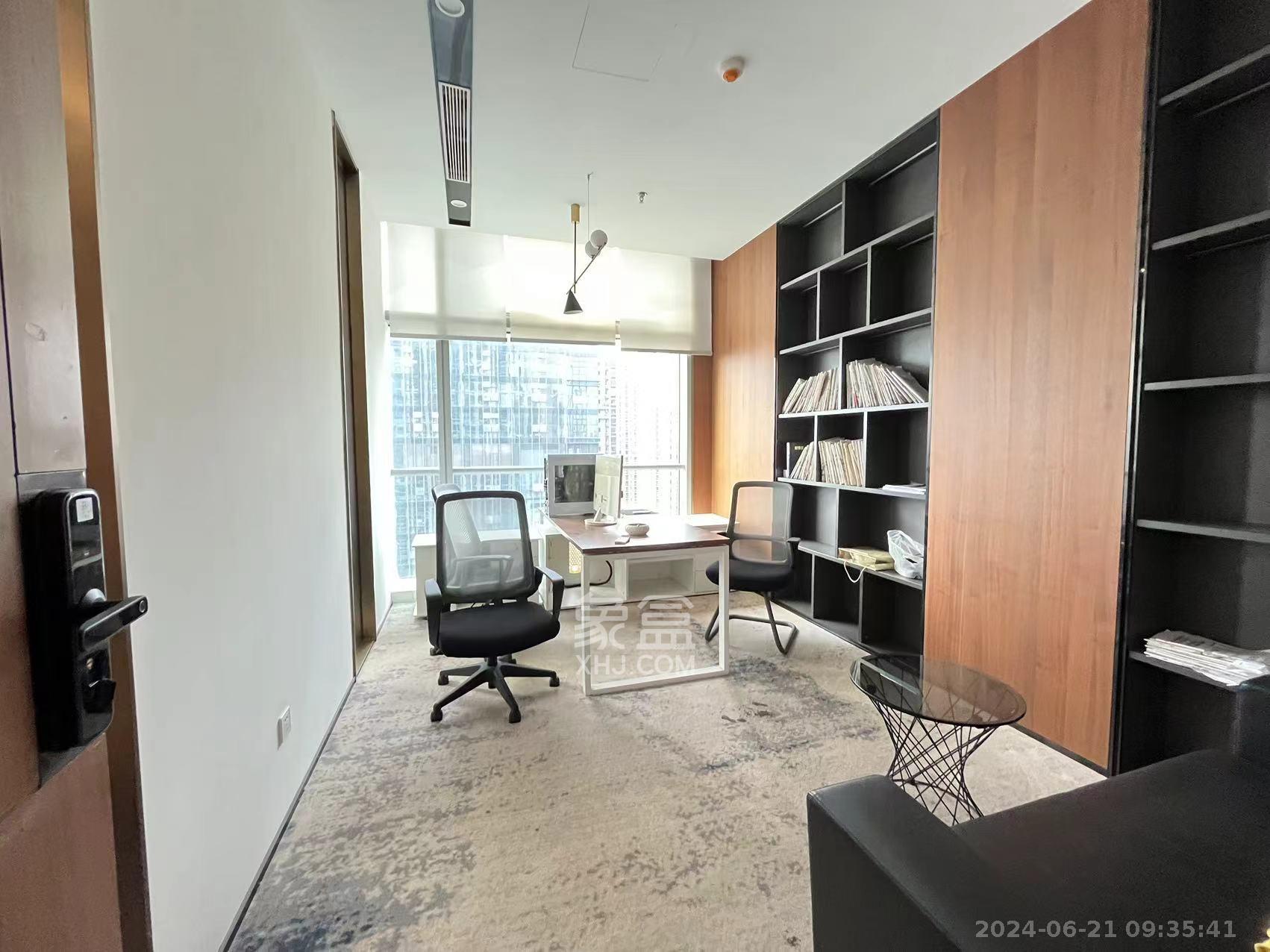 湘江财富金融中心   548.0㎡      42000.0元/月室内图