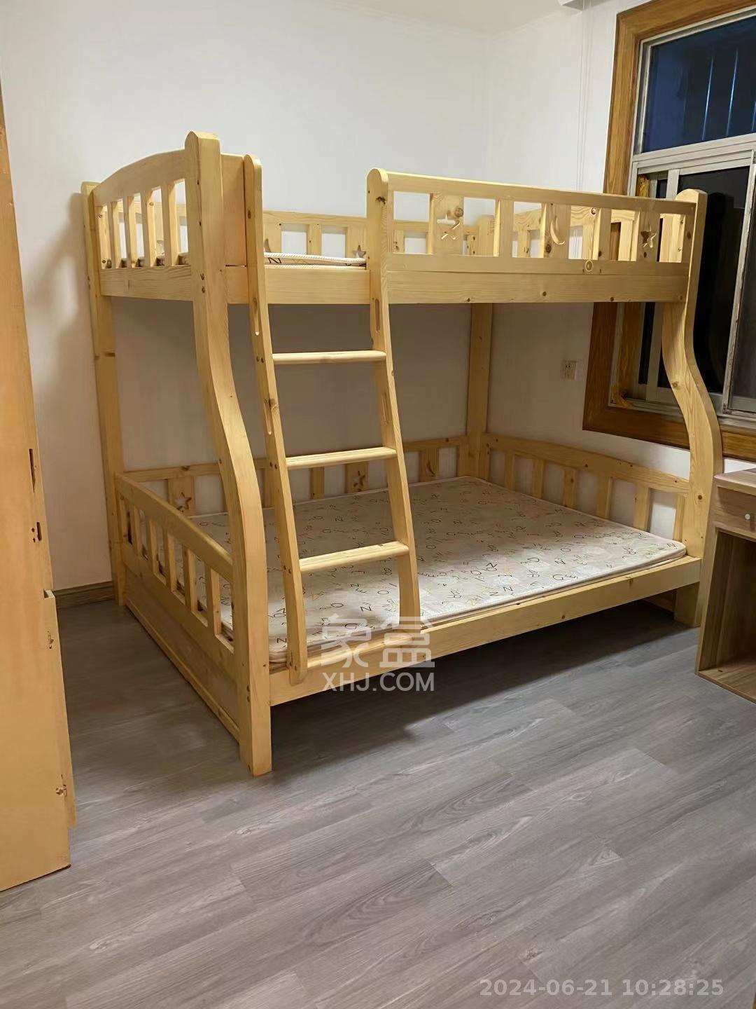 劳动服务宿舍  2室1厅1卫    2200.0元/月室内图