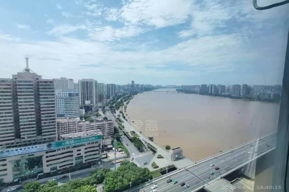 大汉希尔顿  1室1厅1卫   8000.00元/月小区图