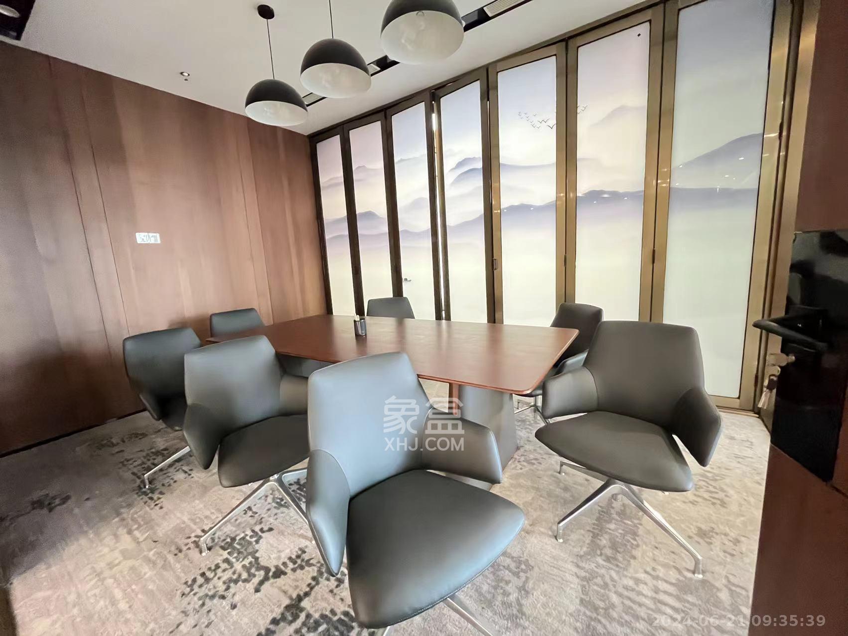 湘江财富金融中心   548.0㎡      42000.0元/月室内图