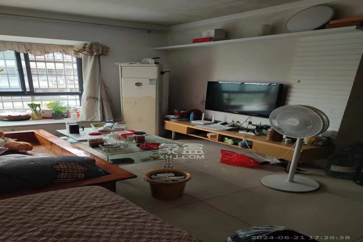 水利水电第二工程公司泉塘基地  1室0厅0卫   1400.00元/月室内图