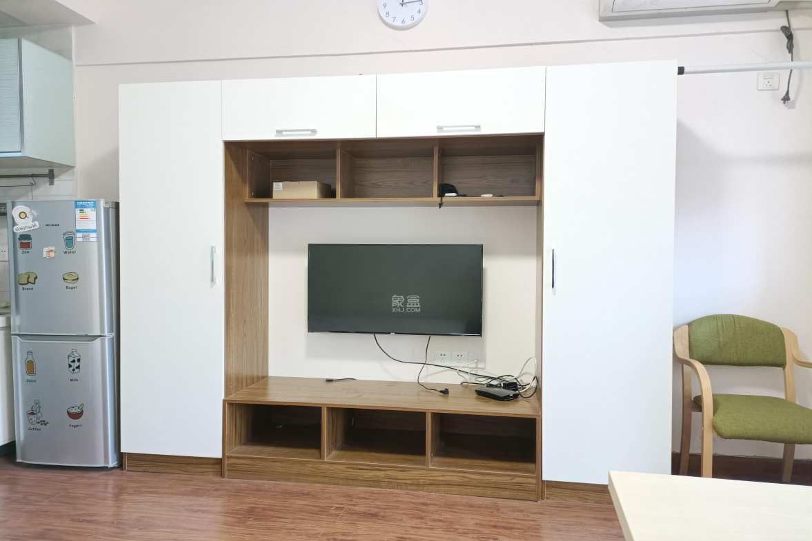 君庭金福苑  1室1厅1卫    1600.0元/月小区图