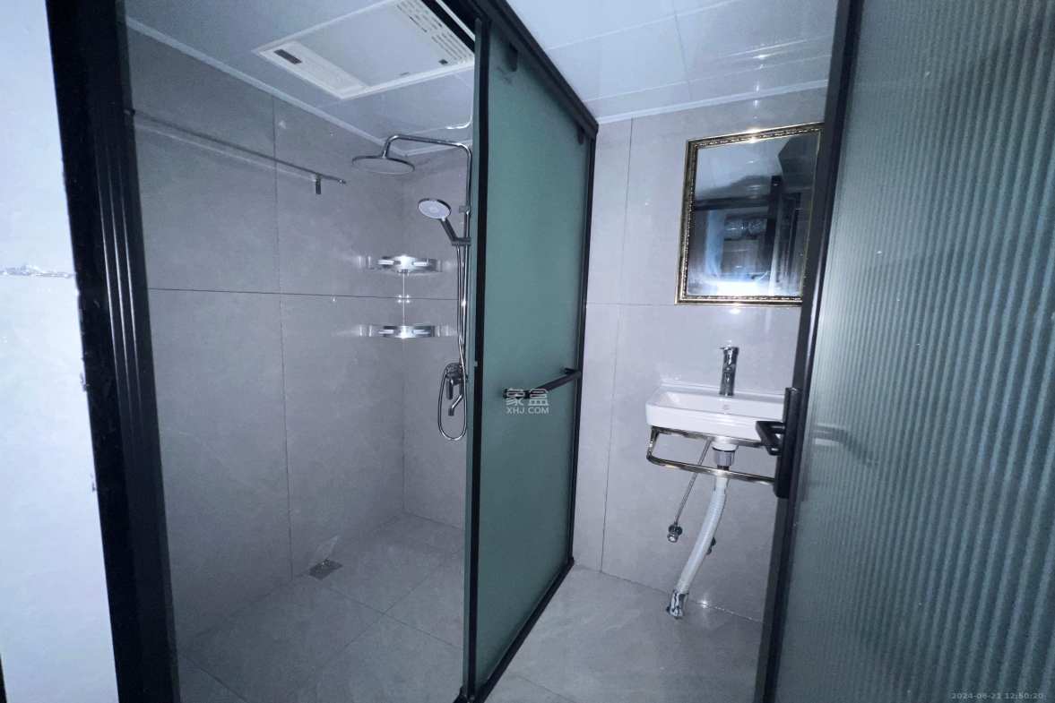 新城悦隽公园 2室1厅1卫 1700.0元/月 新城悦隽公园 2室1厅1卫 1700.0元/月室内图