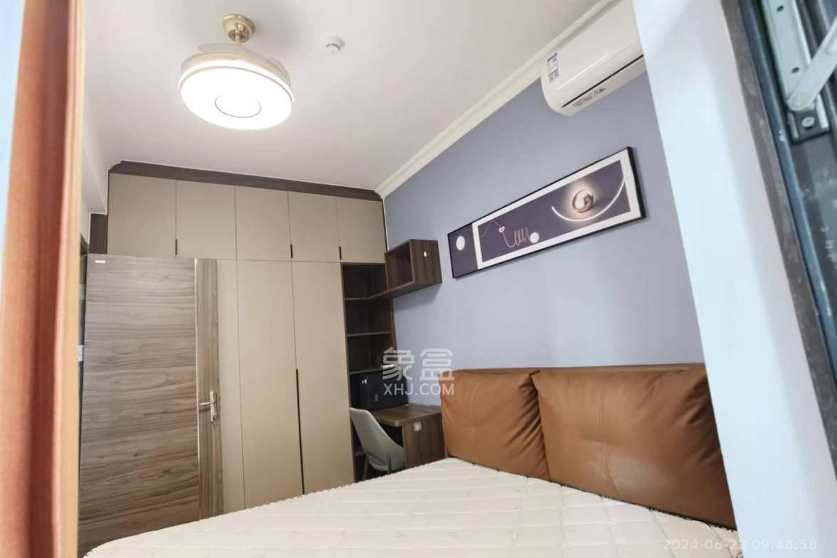 碧桂园星荟  1室1厅1卫    1500.0元/月室内图