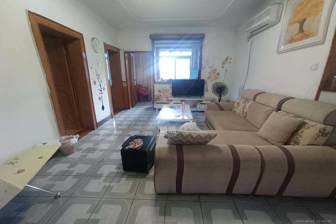 庆海小区  2室1厅1卫   1300.00元/月室内图1