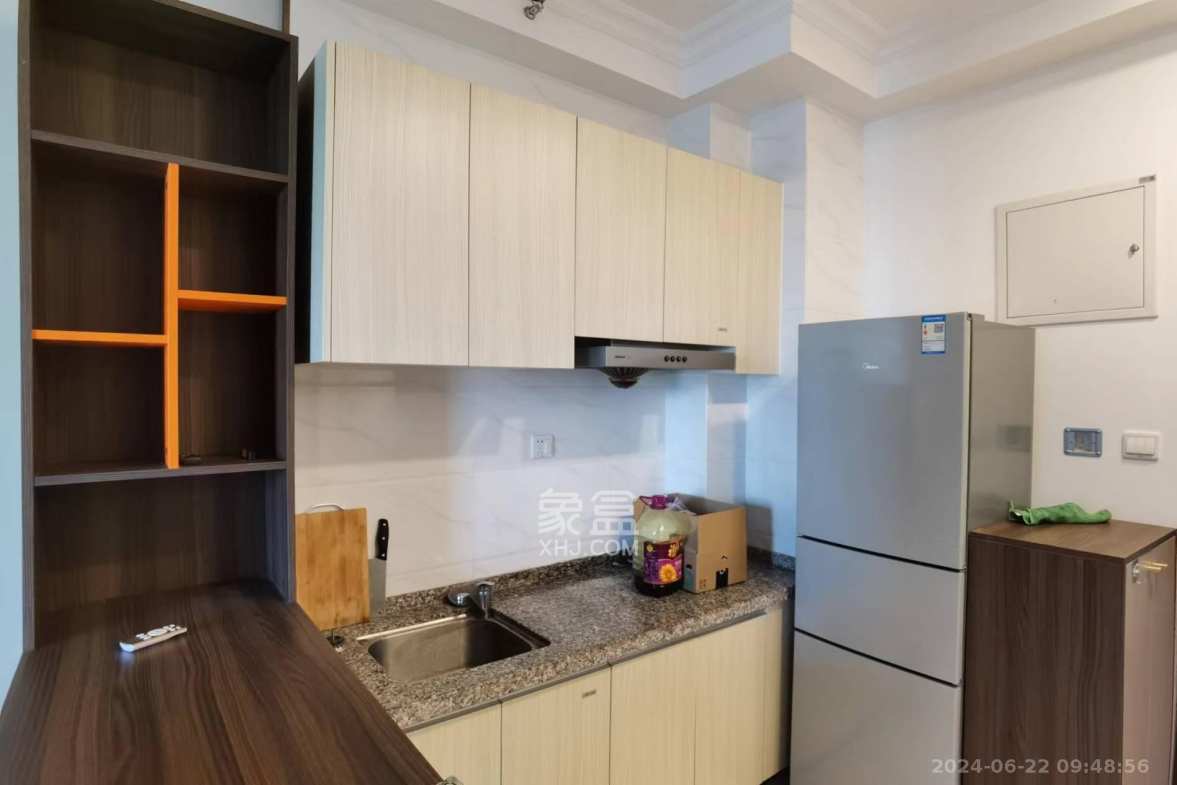 碧桂园星荟  1室1厅1卫    1500.0元/月室内图