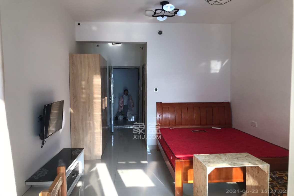 怡海星城 1室1厅1卫 900.0元/月 怡海星城 1室1厅1卫 900.0元/月室内图