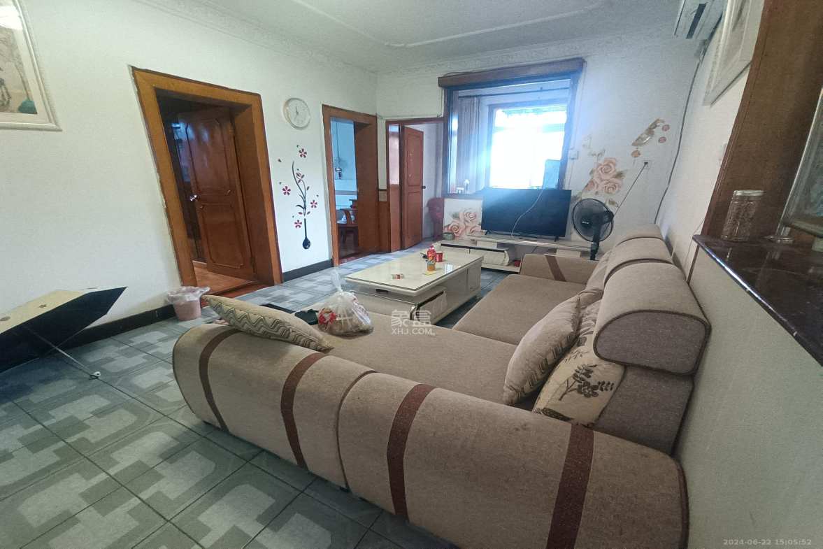 庆海小区  2室1厅1卫   1300.00元/月室内图