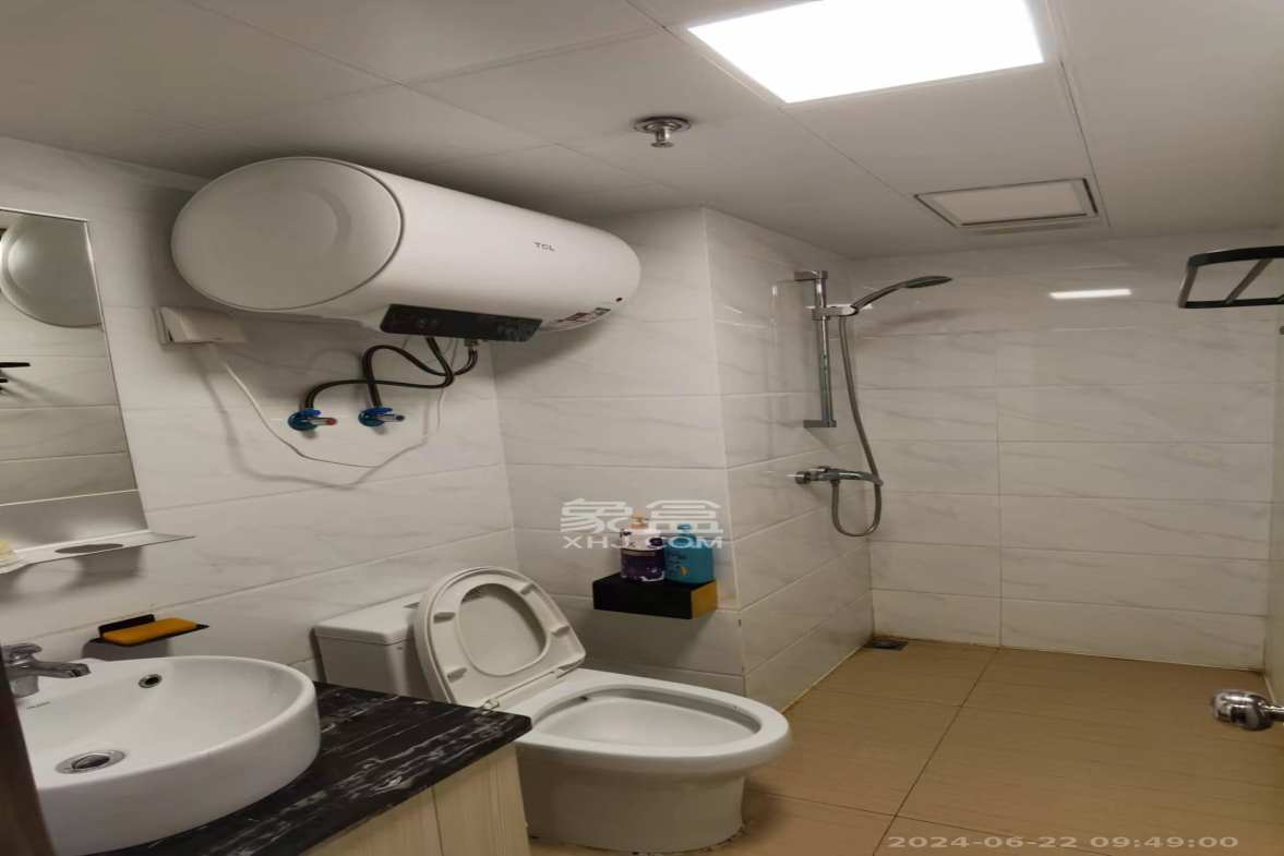 碧桂园星荟  1室1厅1卫    1500.0元/月室内图