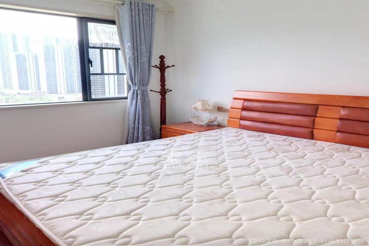中国铁建梅溪青秀一期  3室2厅1卫   2600.00元/月室内图