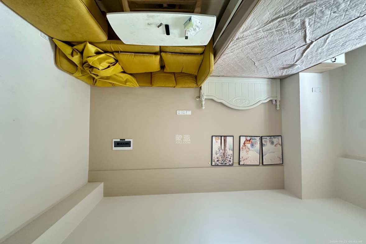芙蓉万国城MOMA（卓越汇富苑）  1室1厅1卫   1600.00元/月室内图