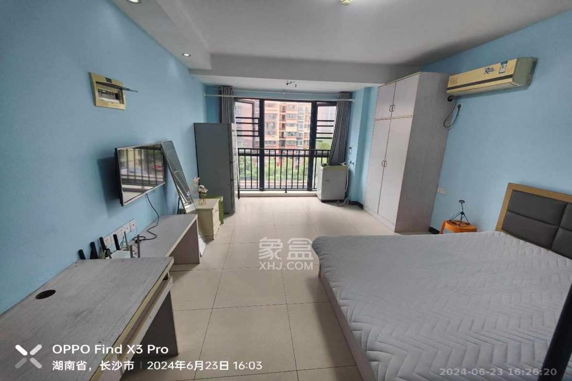 佳兴国际汇  1室1厅1卫    1600.0元/月室内图