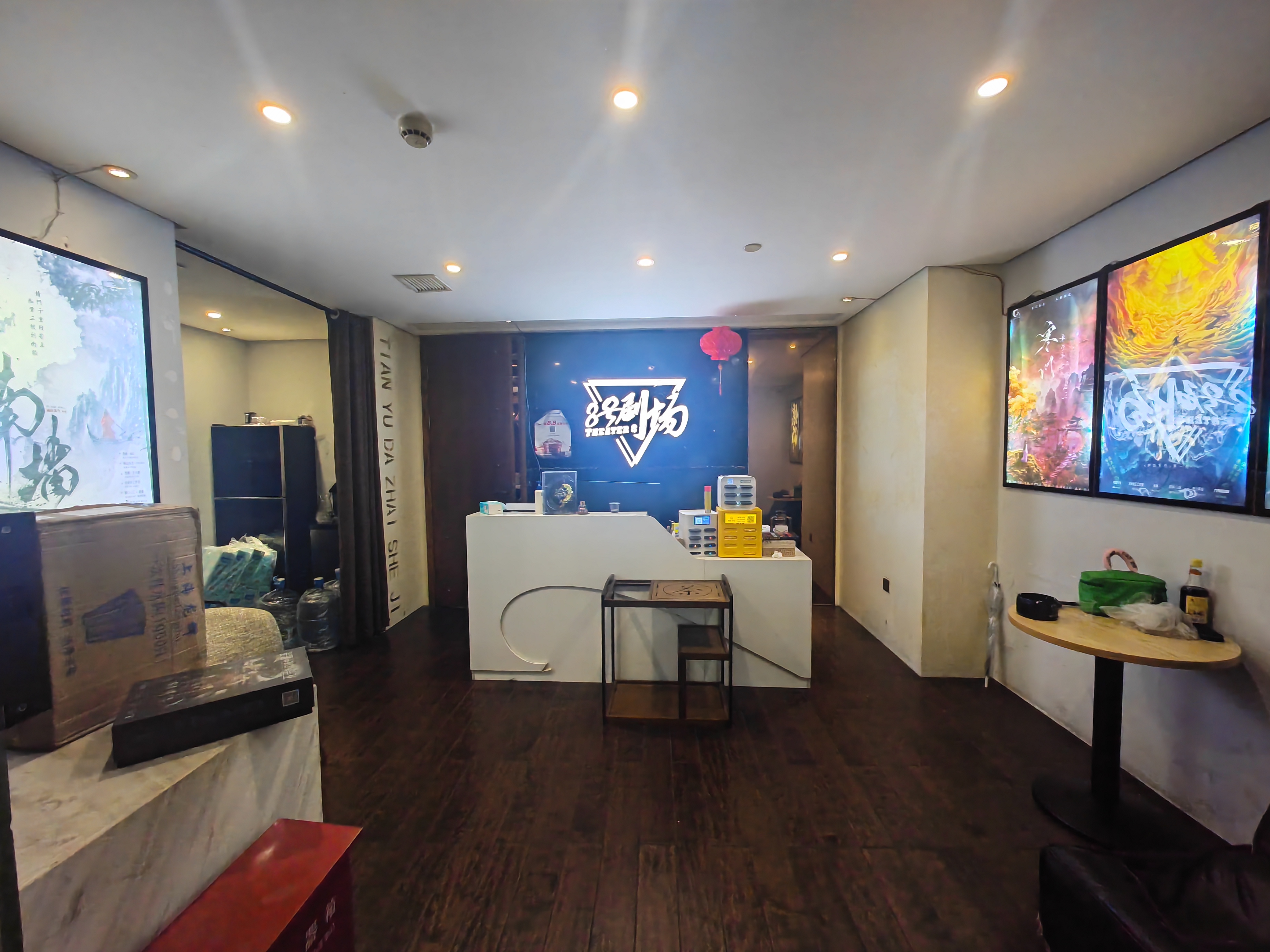 万豪城市花园   124.0㎡      3800.0元/月室内图