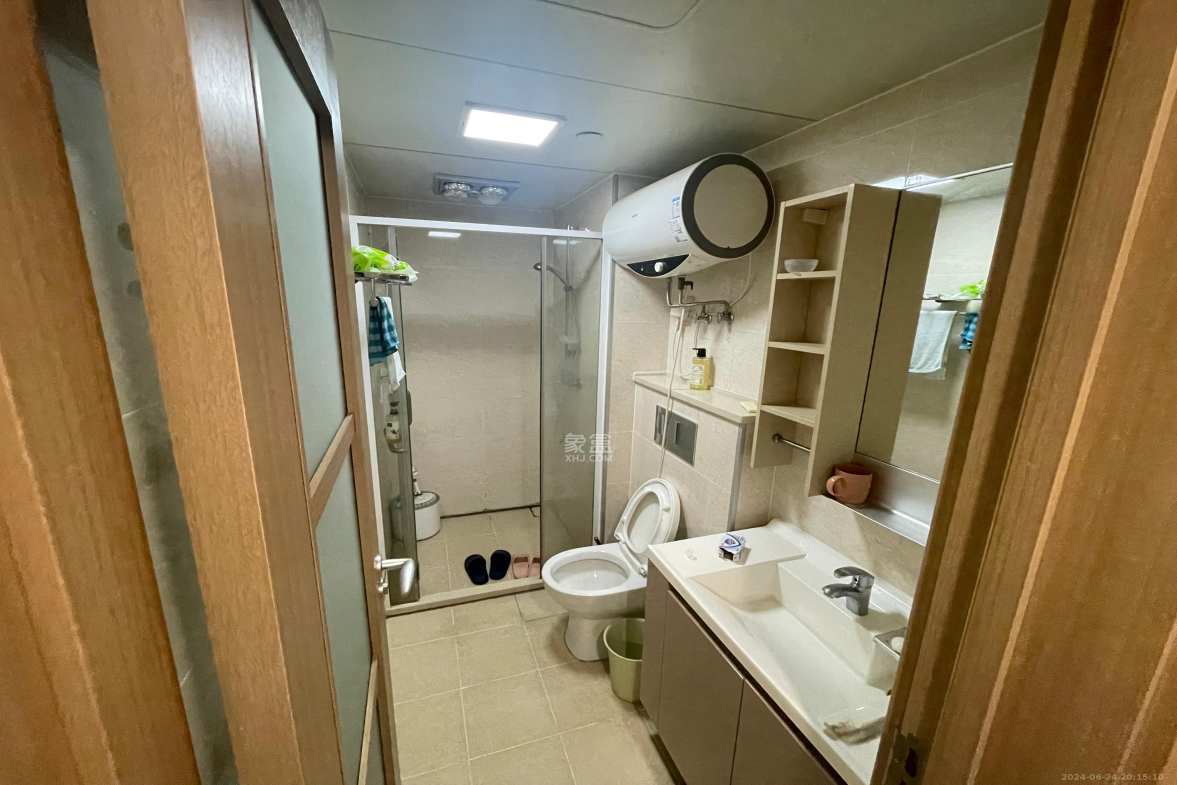 万科金域缇香 1室1厅1卫 2600.0元/月 万科金域缇香 1室1厅1卫 2600.0元/月室内图