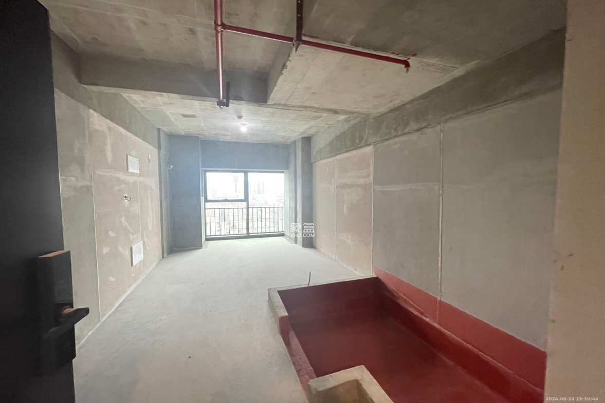 华润置地中心  1室1厅1卫    2600.0元/月 华润置地中心  1室1厅1卫    2600.0元/月室内图1