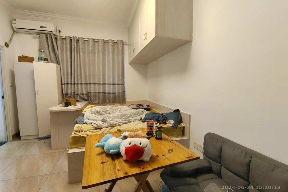 庐山一号 1室1厅1卫 1000.0元/月 庐山一号 1室1厅1卫 1000.0元/月室内图