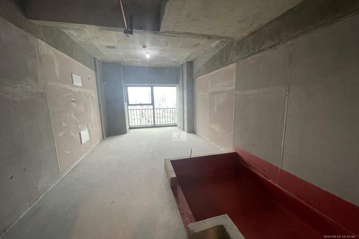 华润置地中心  1室1厅1卫    2600.0元/月室内图