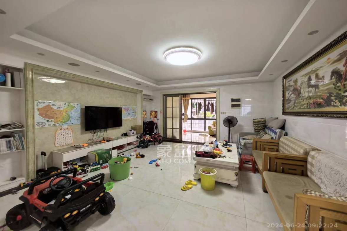 建鑫二期  3室2厅1卫   55.00万室内图