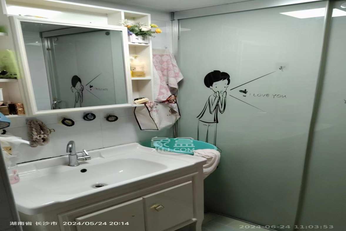 中悦领秀城 3室2厅1卫 1500.0元/月 中悦领秀城 3室2厅1卫 1500.0元/月室内图