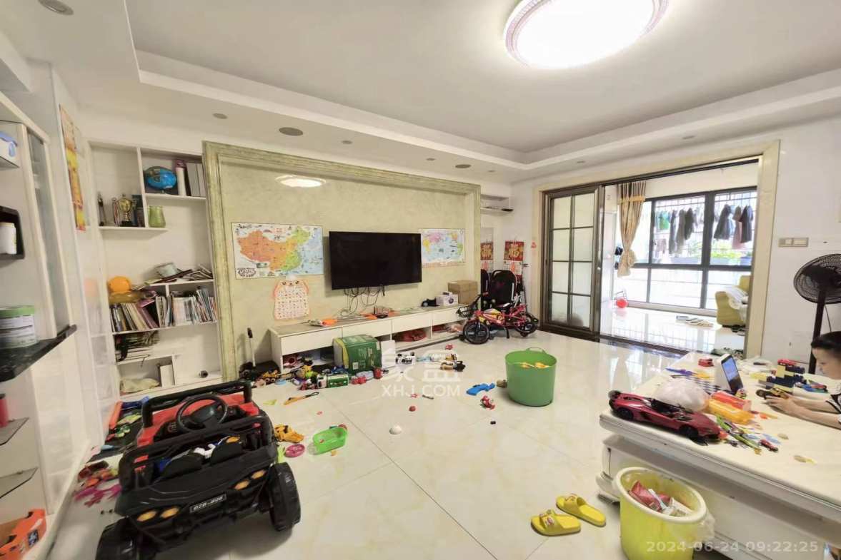 建鑫二期  3室2厅1卫   55.00万室内图
