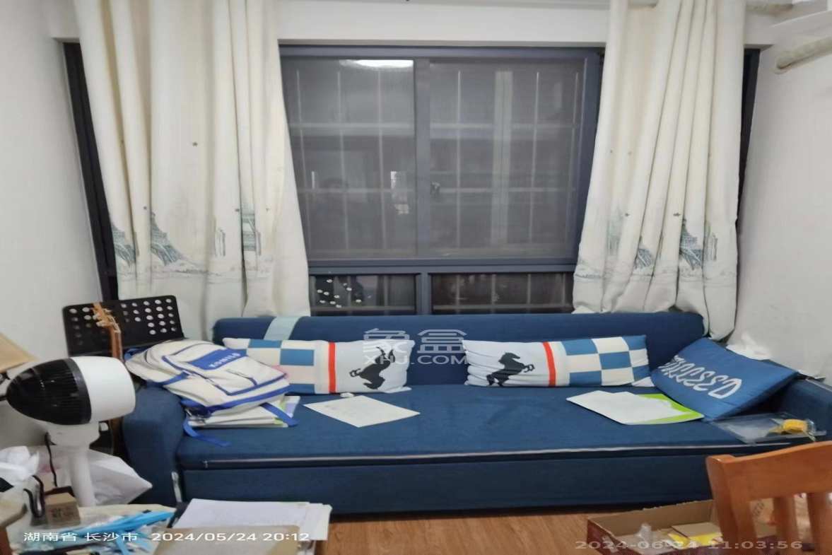 中悦领秀城 3室2厅1卫 1500.0元/月 中悦领秀城 3室2厅1卫 1500.0元/月室内图