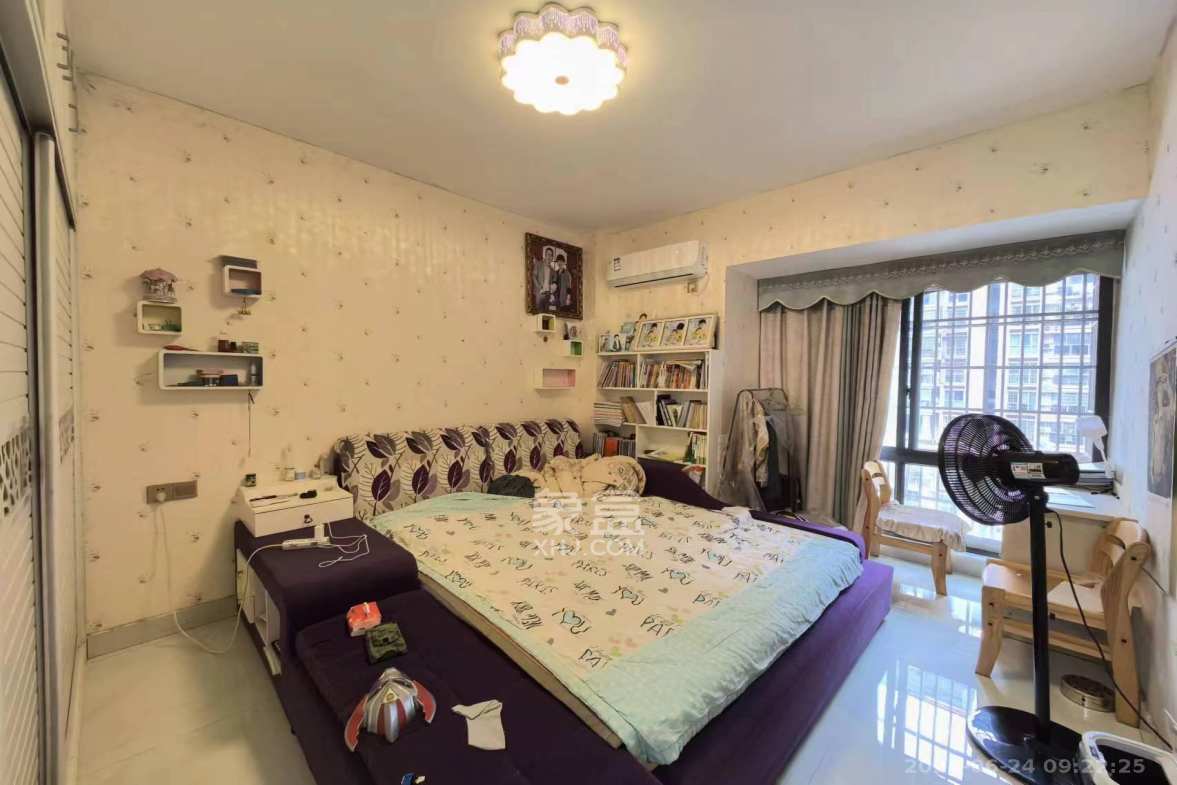 建鑫二期  3室2厅1卫   55.00万室内图