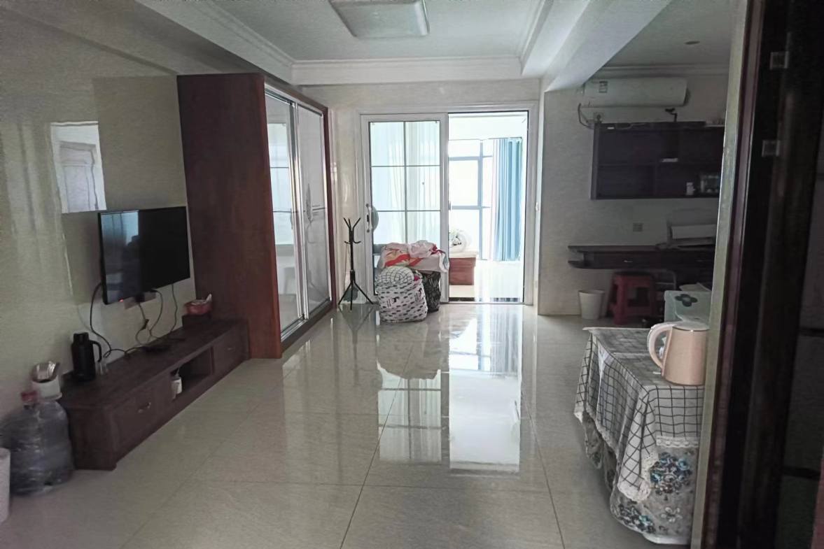 百弘学府城  1室2厅1卫    1200.0元/月室内图