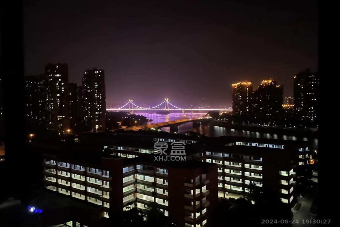 恒大清澜苑（恒大御景半岛四期）  1室1厅1卫    2100.0元/月小区图