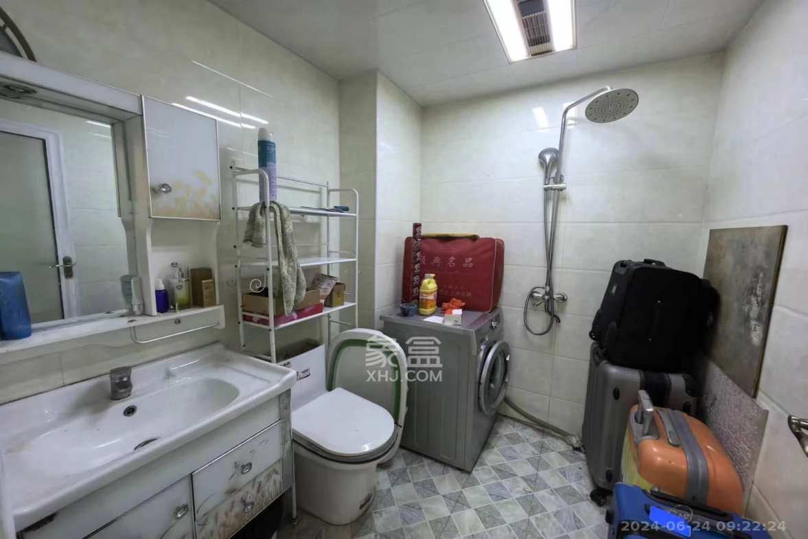 建鑫二期  3室2厅1卫   55.00万室内图