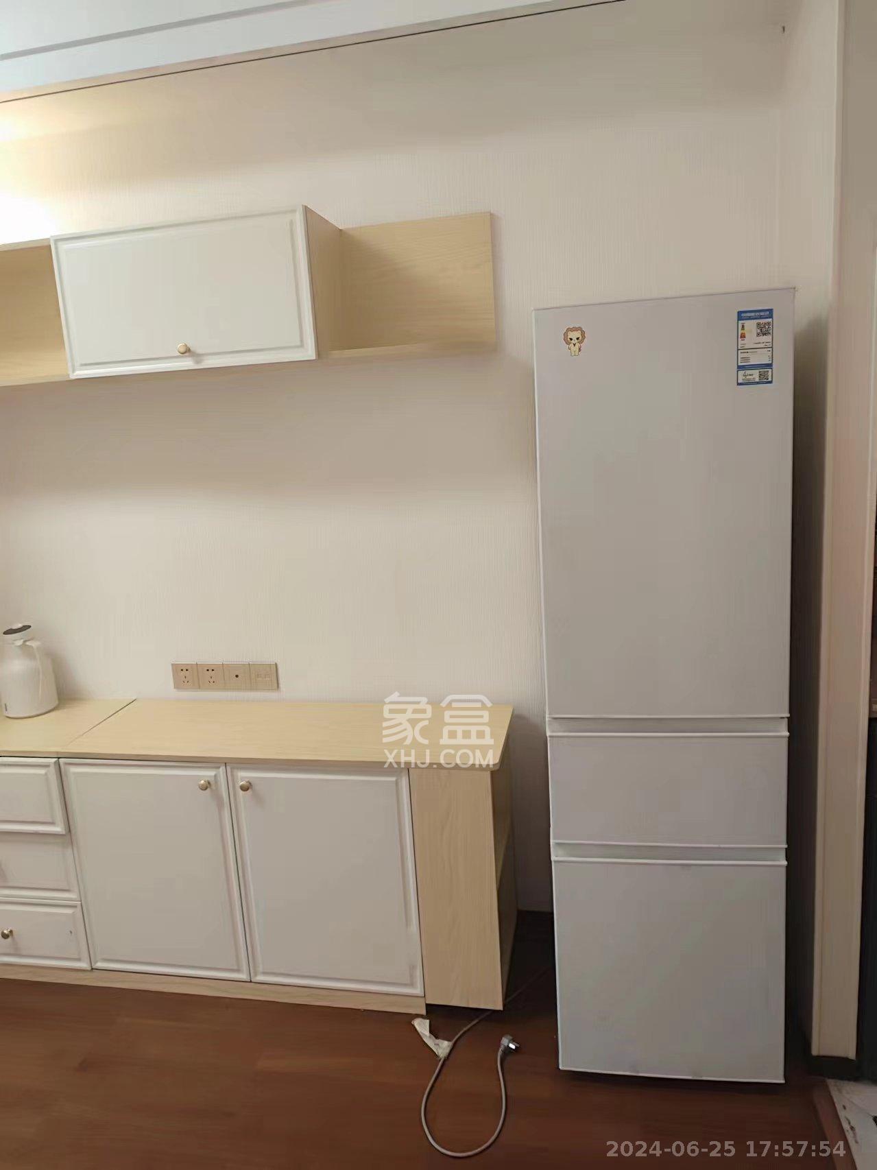 福天藏郡院子  1室1厅1卫    1100.0元/月