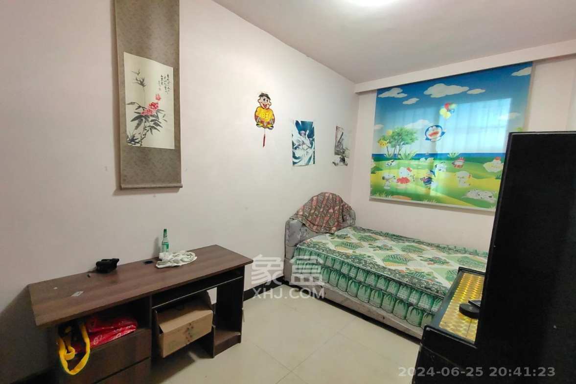 鸭婆塘小区  3室2厅1卫   1500.00元/月室内图