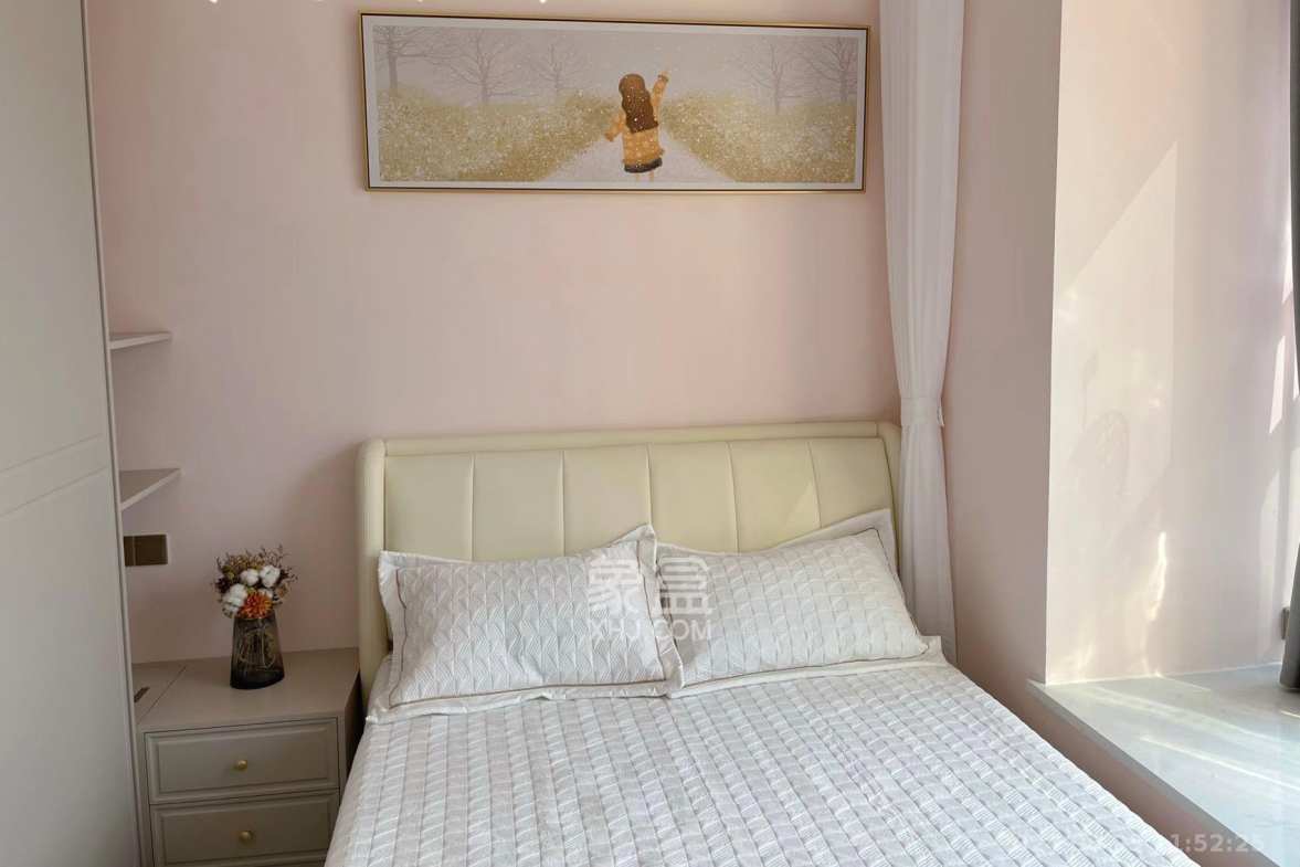 湘一书香里  2室2厅1卫    3200.0元/月室内图