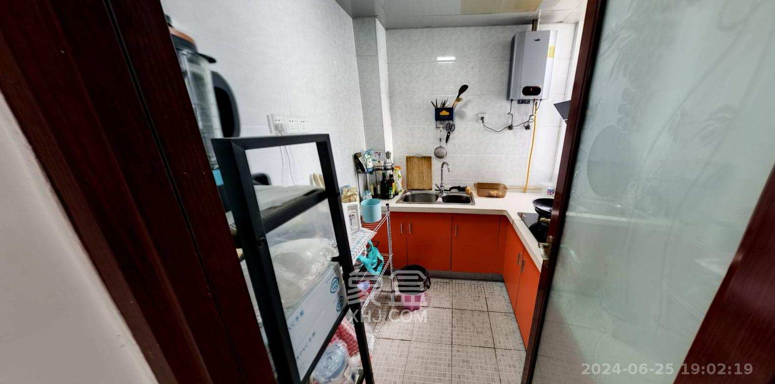 湘江世纪城融江苑  2室2厅1卫    2300.0元/月室内图