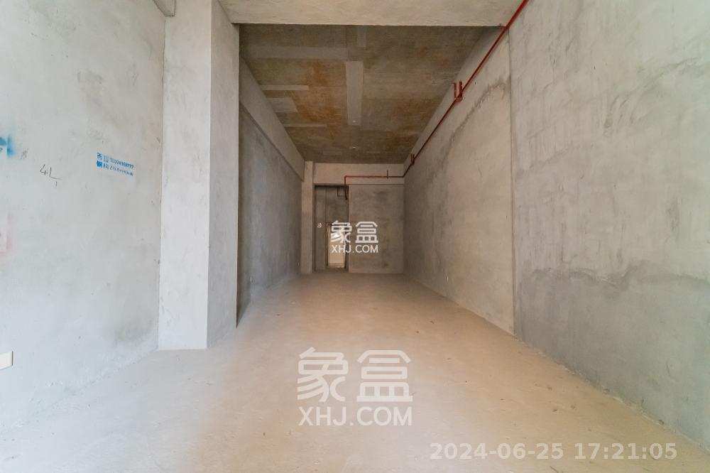 MOMA当代广场 3室2厅1卫 1500.0元/月 MOMA当代广场 3室2厅1卫 1500.0元/月室内图