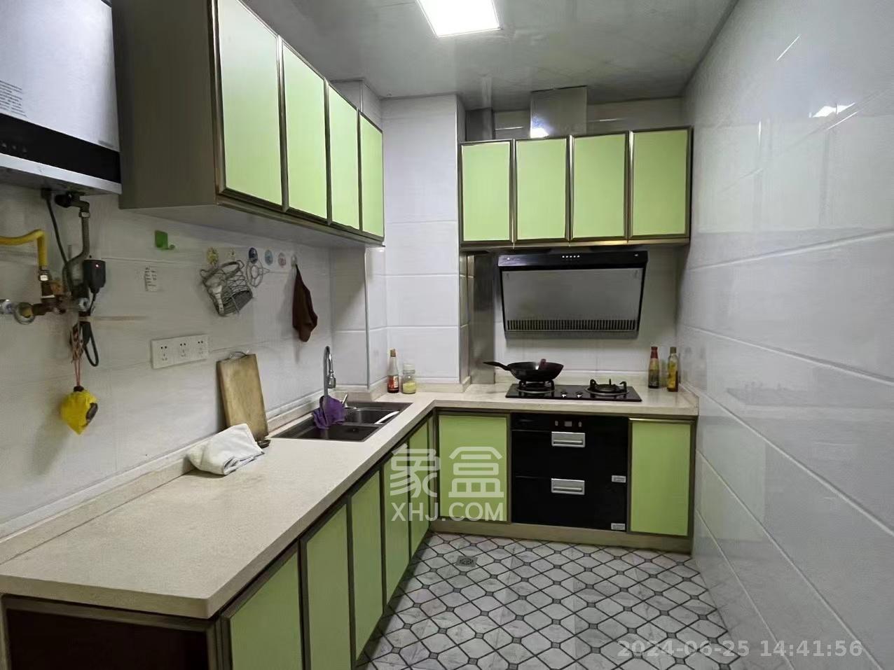 建鑫二期  2室2厅1卫   1600.00元/月