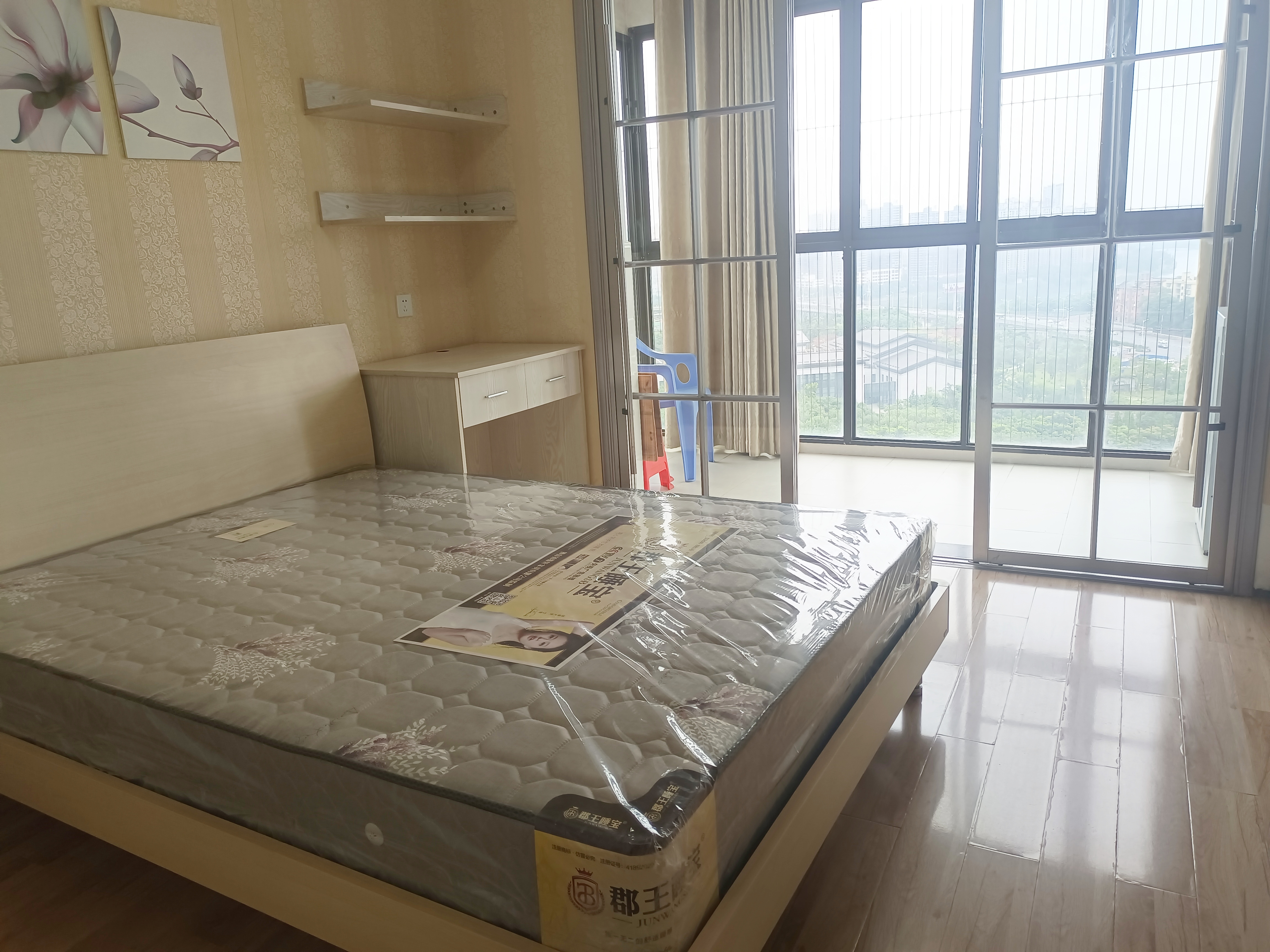 禧诚雁巢  1室1厅1卫   31.80万