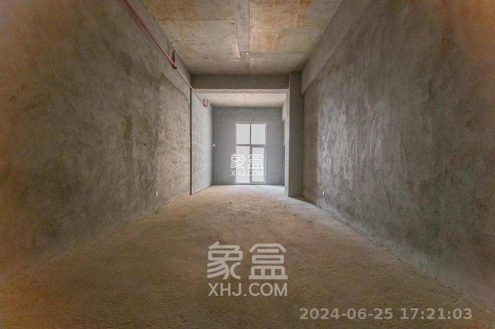 MOMA当代广场 3室2厅1卫 1500.0元/月 MOMA当代广场 3室2厅1卫 1500.0元/月室内图