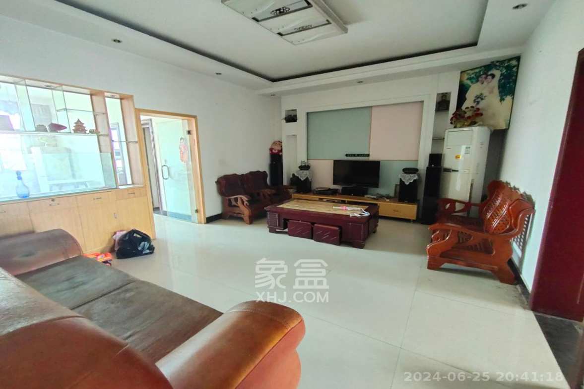 鸭婆塘小区  3室2厅1卫   1500.00元/月室内图1