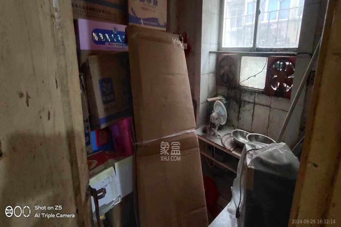 华光外贸宿舍  1室1厅1卫   900.00元/月室内图