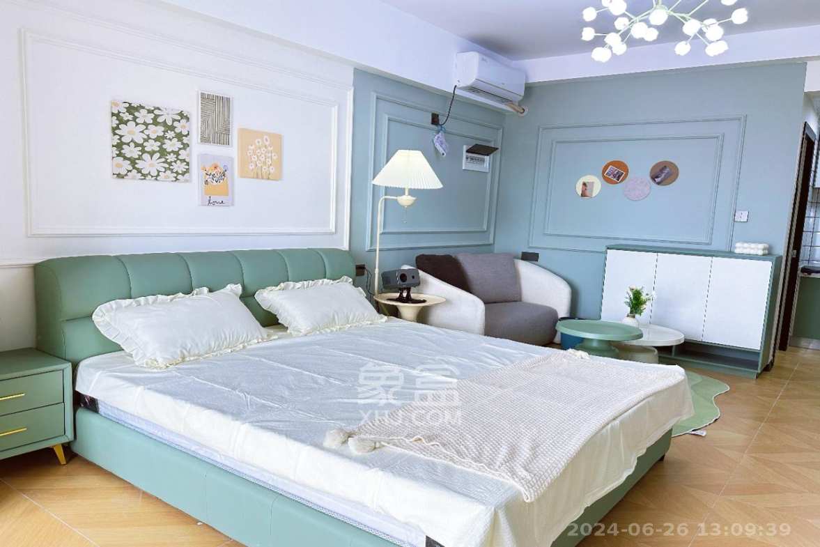 友兴家园  1室1厅1卫    2000.0元/月室内图