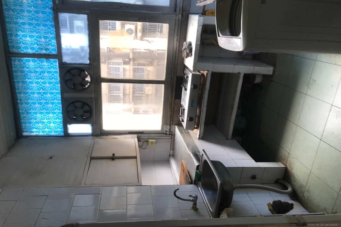 荣安宿舍  2室1厅1卫   1200.00元/月室内图