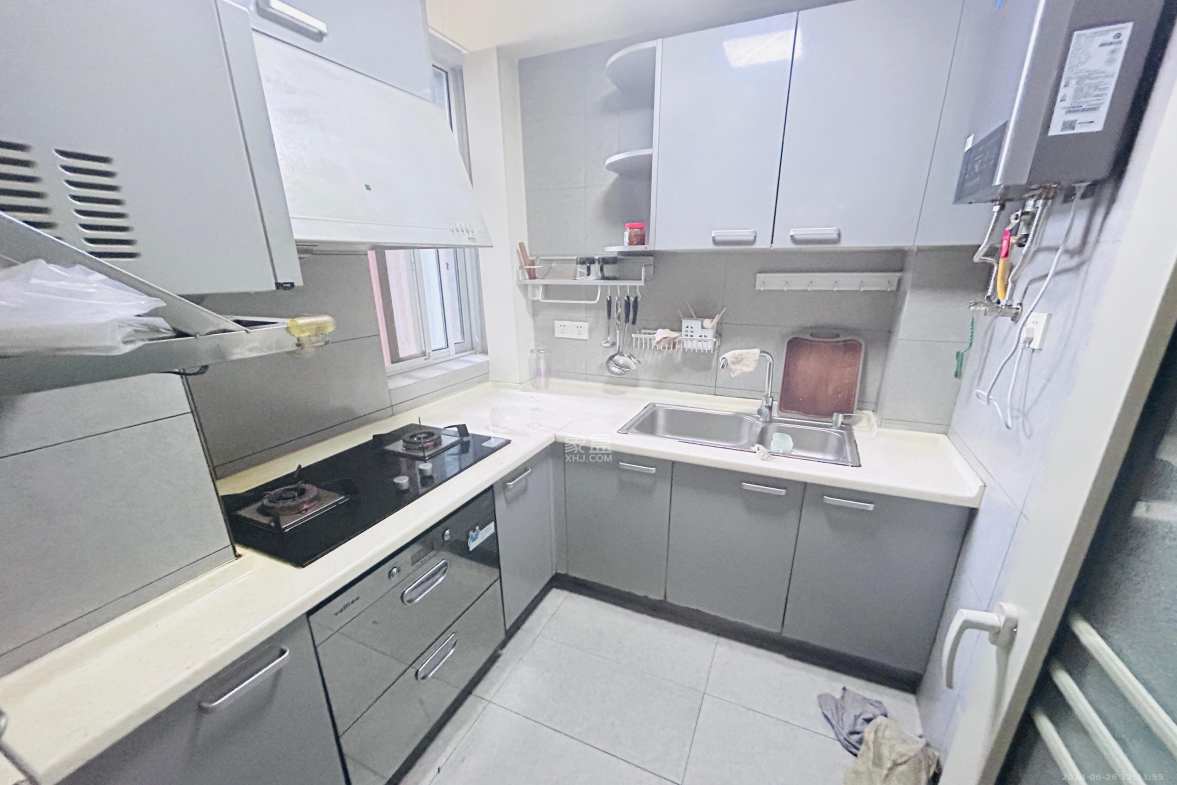 景泰雅苑（景江融城）  2室2厅1卫   3300.00元/月室内图