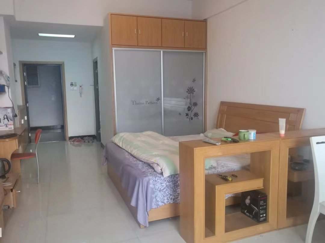 大汉精品建材城  1室1厅1卫   600.00元/月户型图