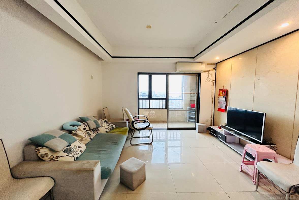 长盛上东区  2室2厅1卫   2600.00元/月室内图1